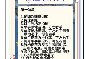 如何在早期训练中提高儿童对篮球的兴趣:方法与策略